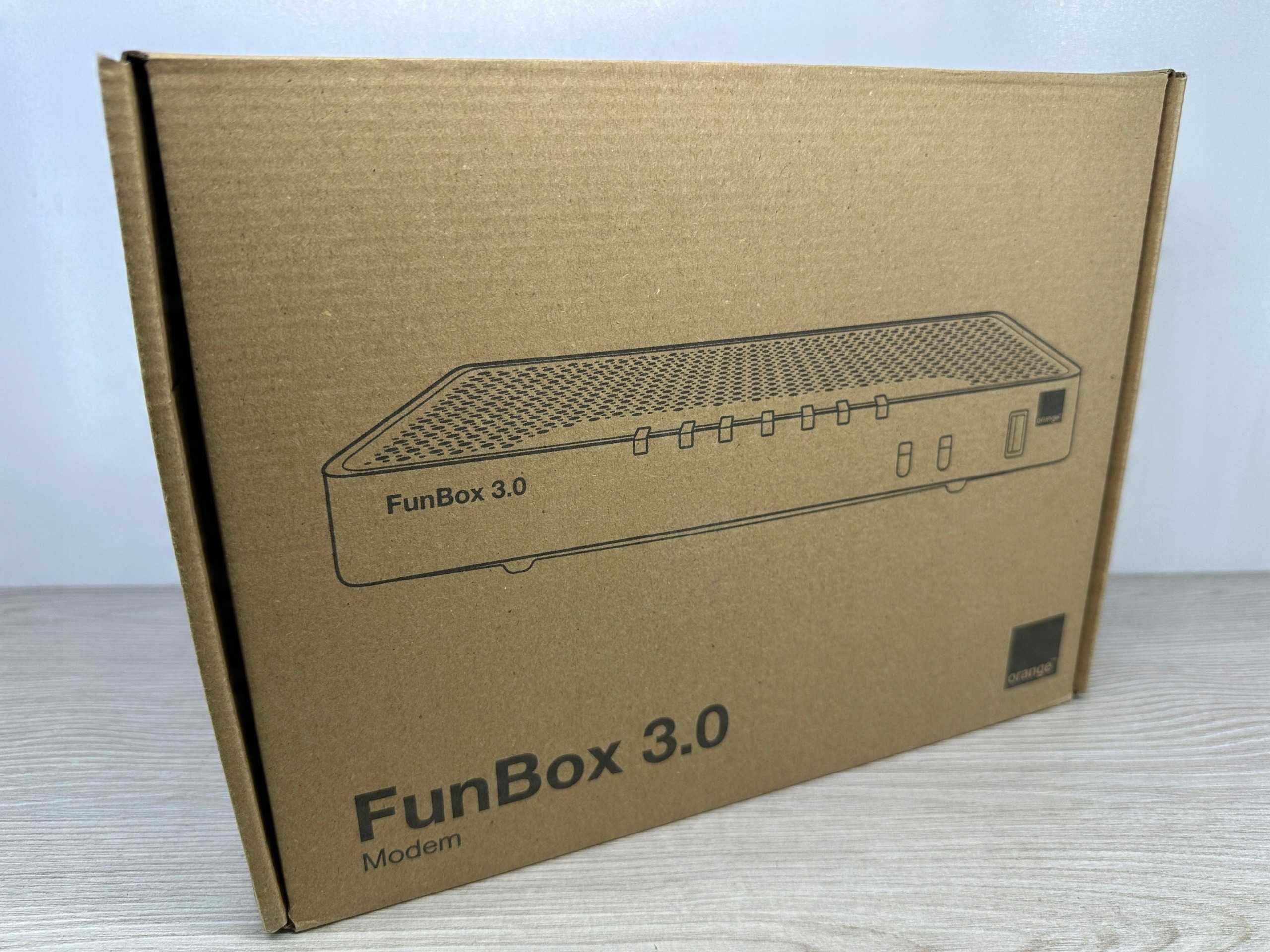 Router Sagemcom FunBox 3.0