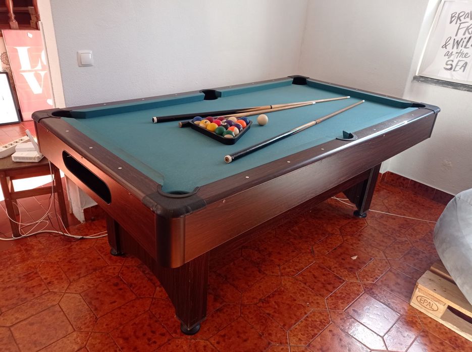 Sinuca Buffalo - 450,00 Ericeira