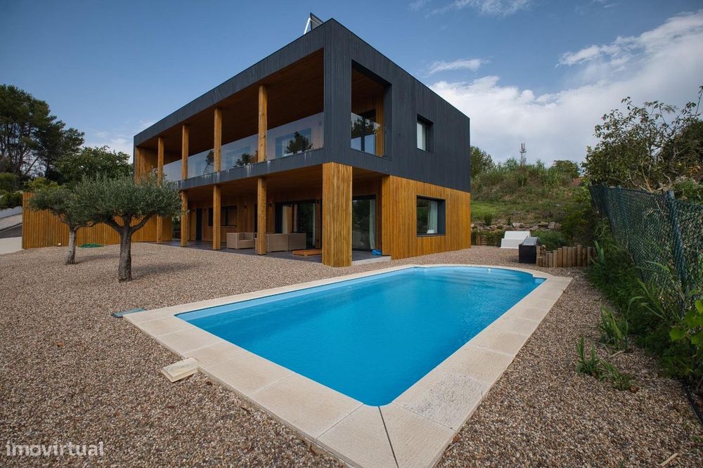 Moradia Ecológica de Sonho em Galamares