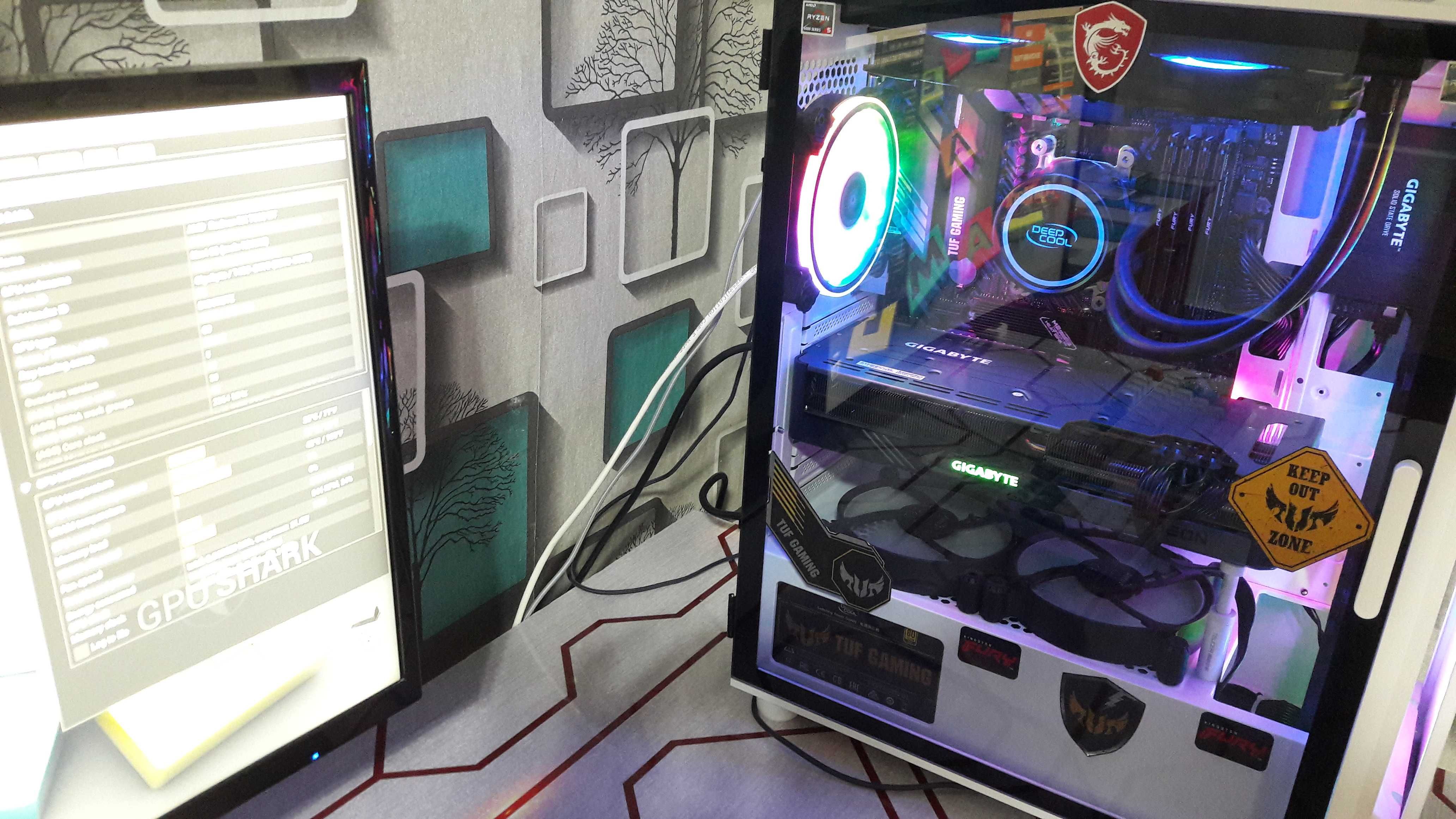Продам відеокарту RX 7800 XT Gigabyte Gaming OC 16GB