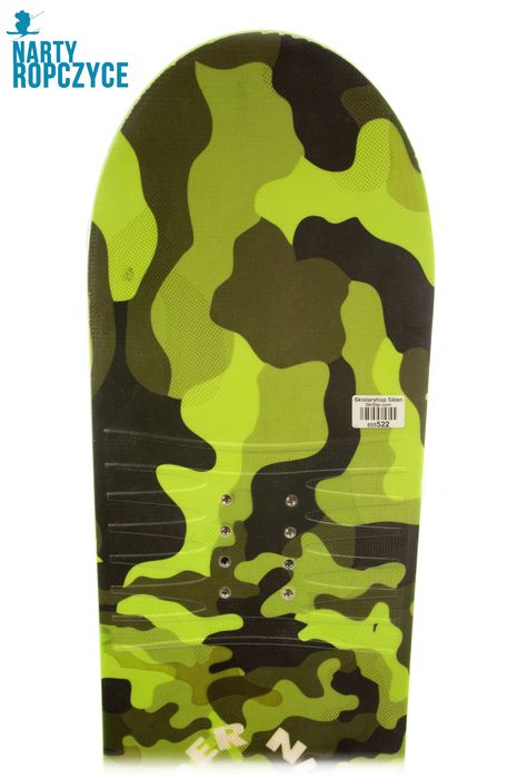 NartyRopczyce NR25 Deska 96 NITRO RIPPER JR N18 Snowboardowa Stan DB S