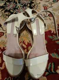 Jasne buty Zara r. 36