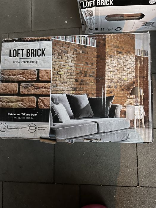 Kamień betonowy - jak cegła