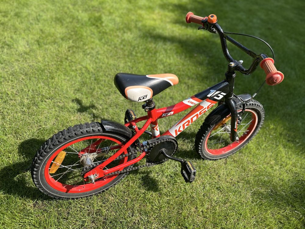 Rowerek Kross Denis 16 cali