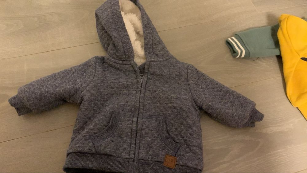 Конверти в коляску (зима) +кофточки 0-3 міс