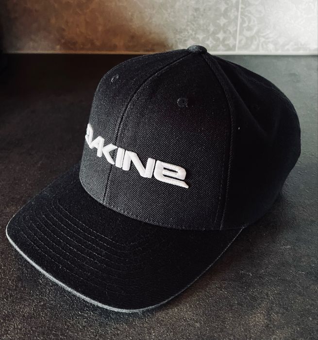 DAKINE czapka snapback, one size - stan idealny! OKAZJA!