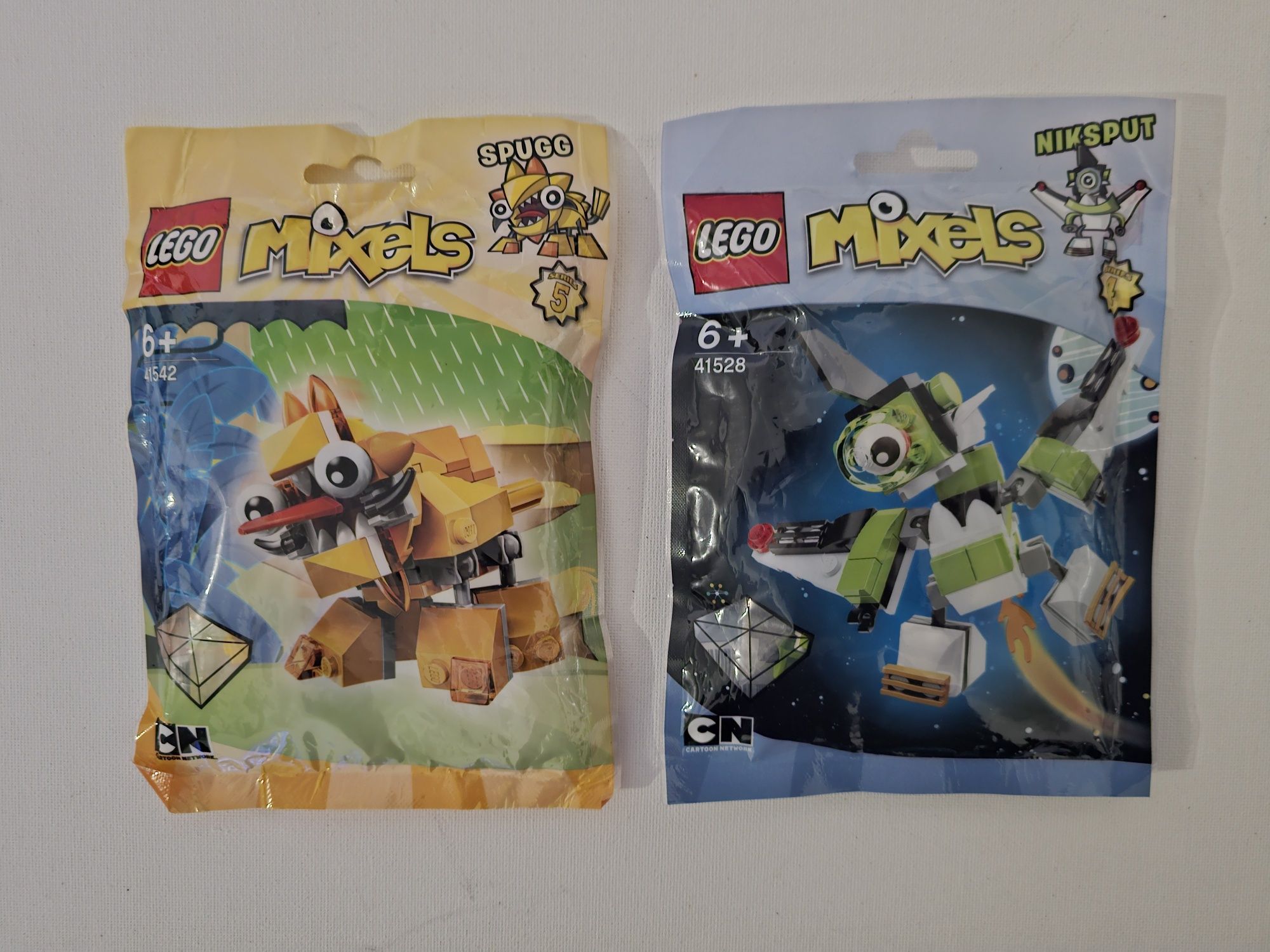 Legos Mixels Novos Selados