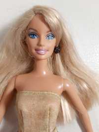 Lalka barbie mattel blondynka