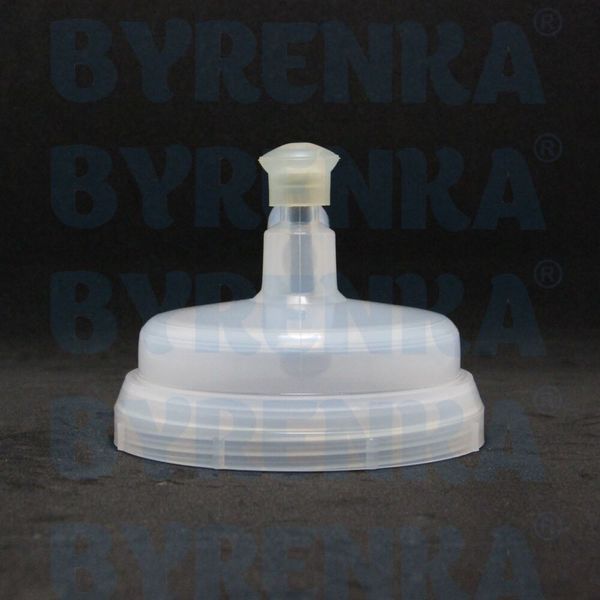 Кришка колектора "МАЙГА" 240 см3 в зборі доїльного апарата