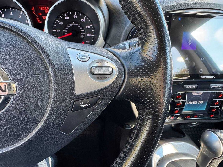 Ниссан Жук полный привод