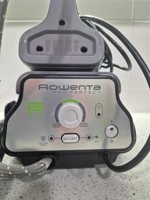 Ferro Caldeira Vapor