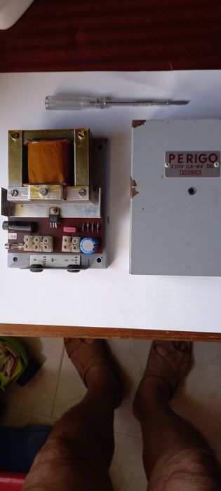 Transformador/alimentador