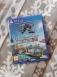 Tony Hawk's Pro Skater 3+4 ps4 ps5 jak nowa PL