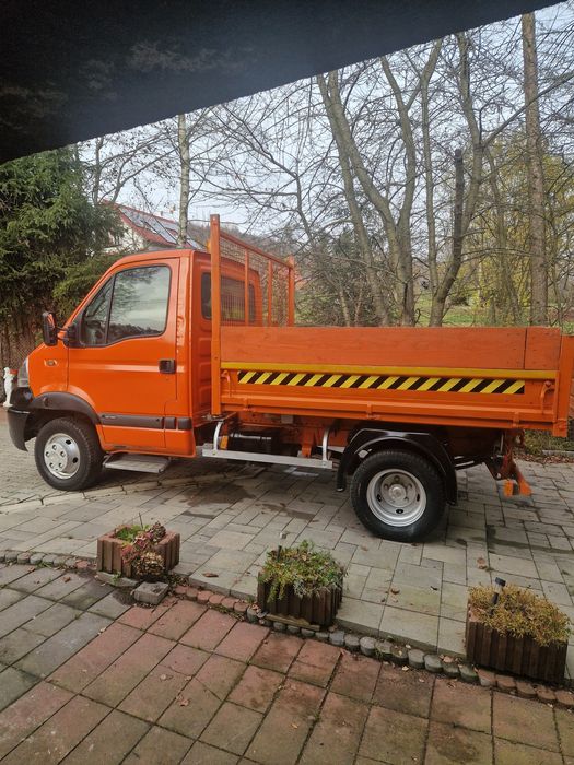 Sprzedam Reno Mascot wywrotka