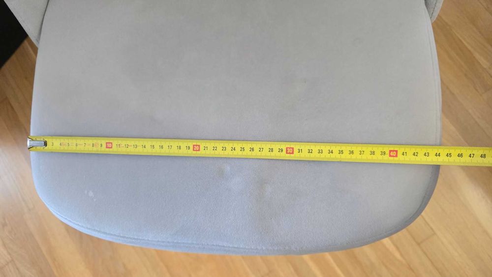 Krzesła tapicerowane komplet 4szt.