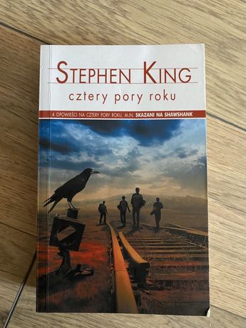 Cztery Pory Roku Stephen King