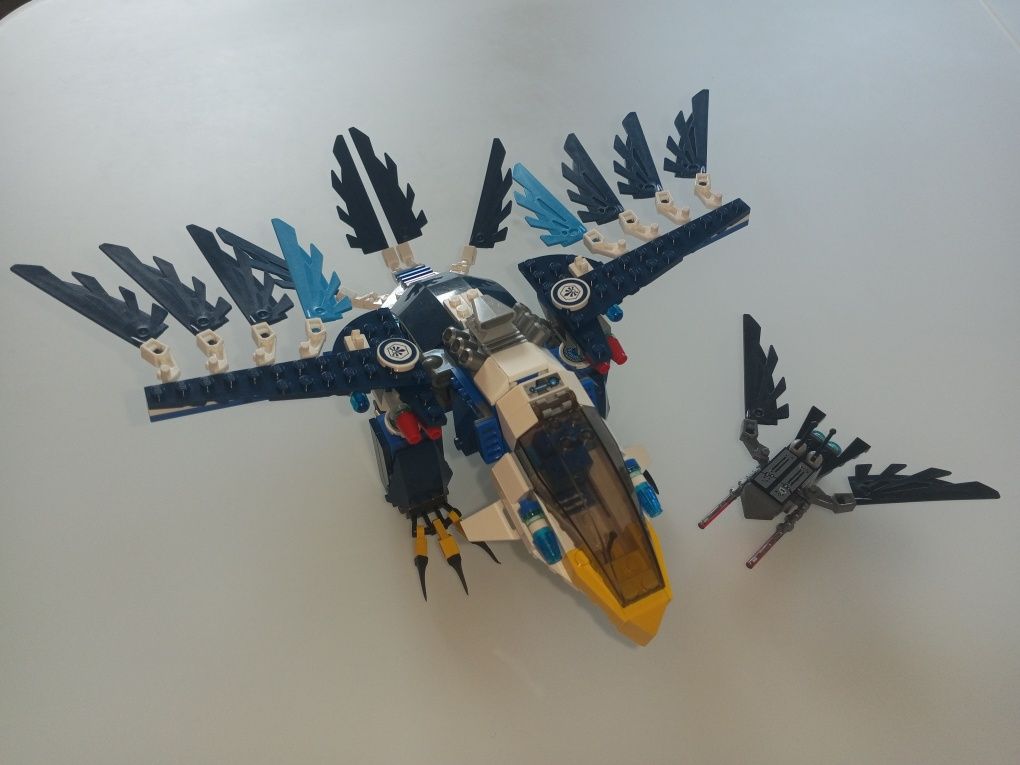 LEGO® CHIMA™ Eris' Eagle Interceptor 70003