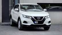 Nissan Qashqai LIFT_Kamera_Nawigacja_Android_LED_Alufelgi_Bezwypadkowy_Asystent pasa