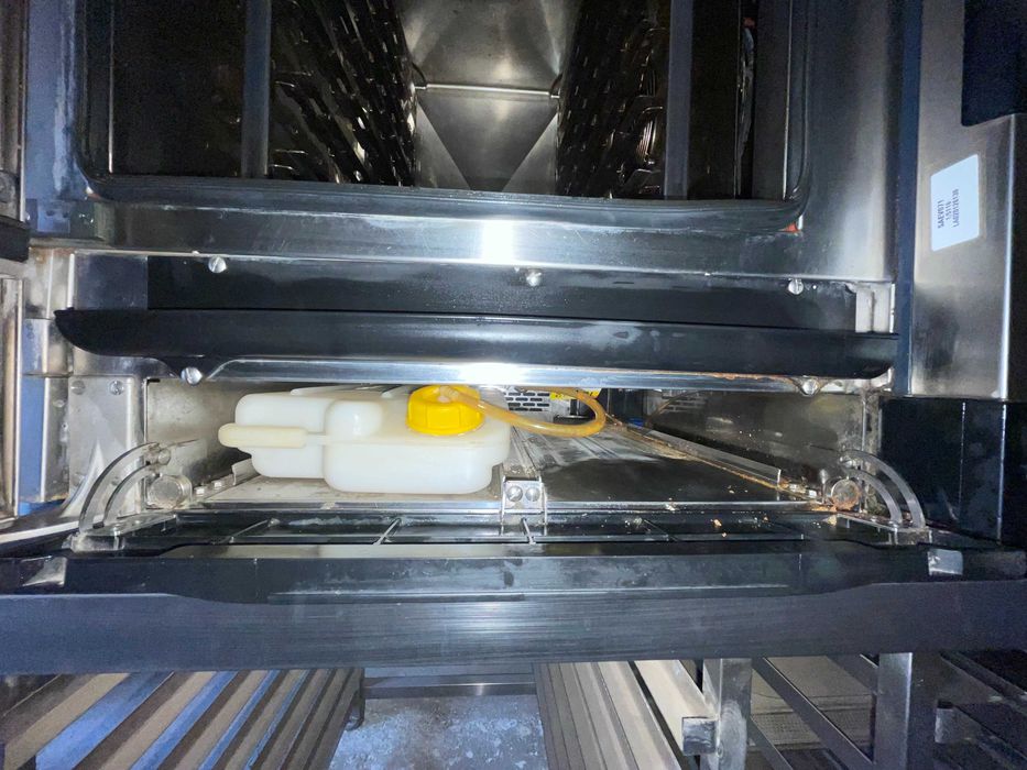 Пароконвектомат Lainox SAPIENS SAEV 071