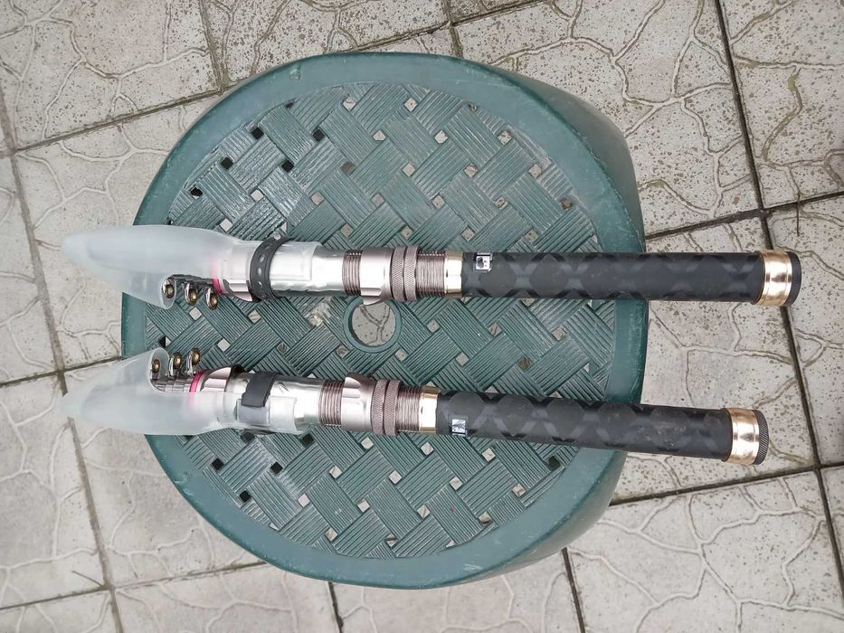 Спининг 2,4 м б.у.