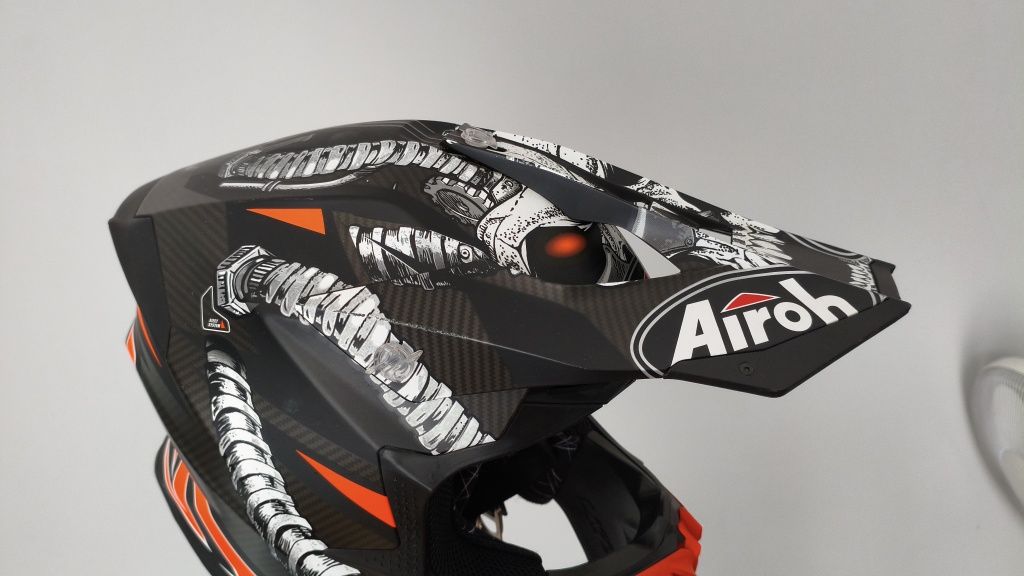 Kask Airoh Twist 2.0 XL cross enduro advneture