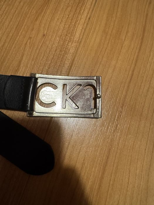 Cinto homem Calvin Klein