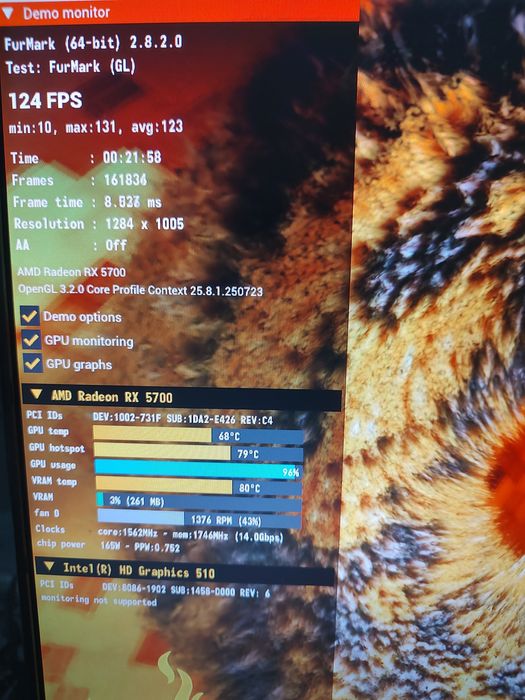 Видеокарта Sapphire PULSE Radeon RX 5700 BE 8GB GDDR6