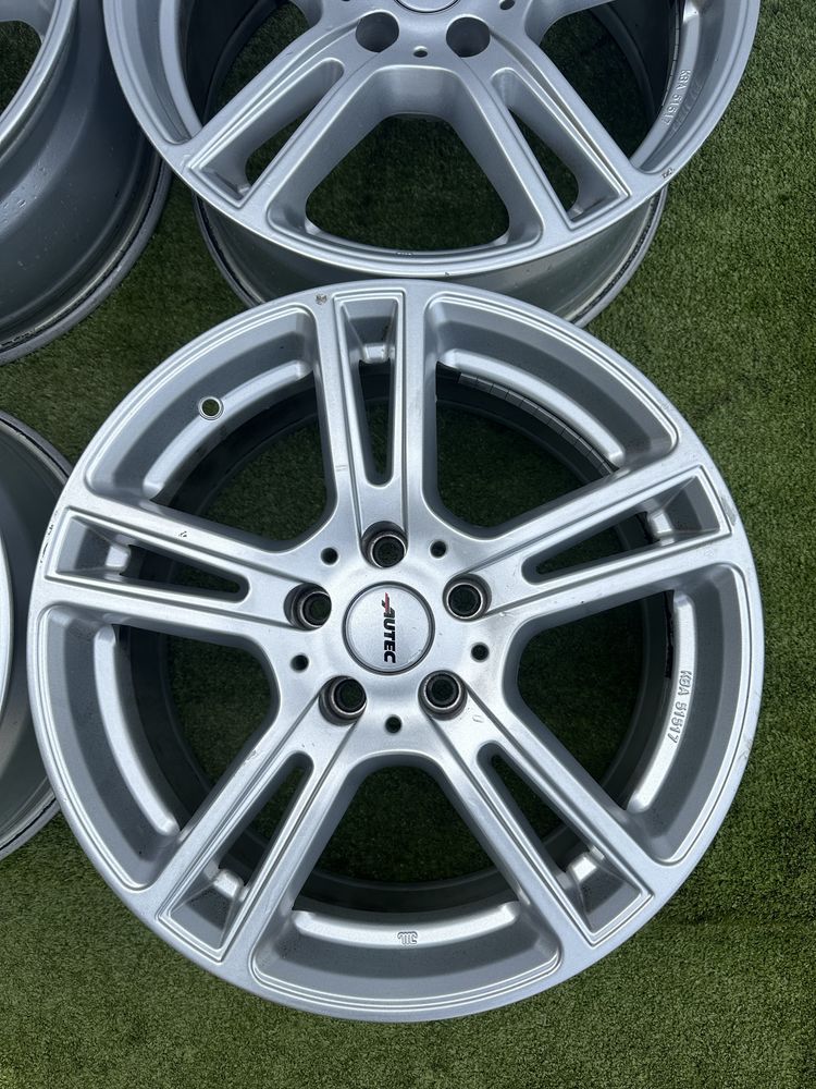 Диски 5/112 R17 7,5J ET37 ЦО 66.6