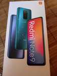 Smartfon Redmi Note 9 3/64GB Midnight Grey