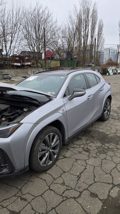 Lexus Ux 250H 2.0 AWD F Sport Design 2023