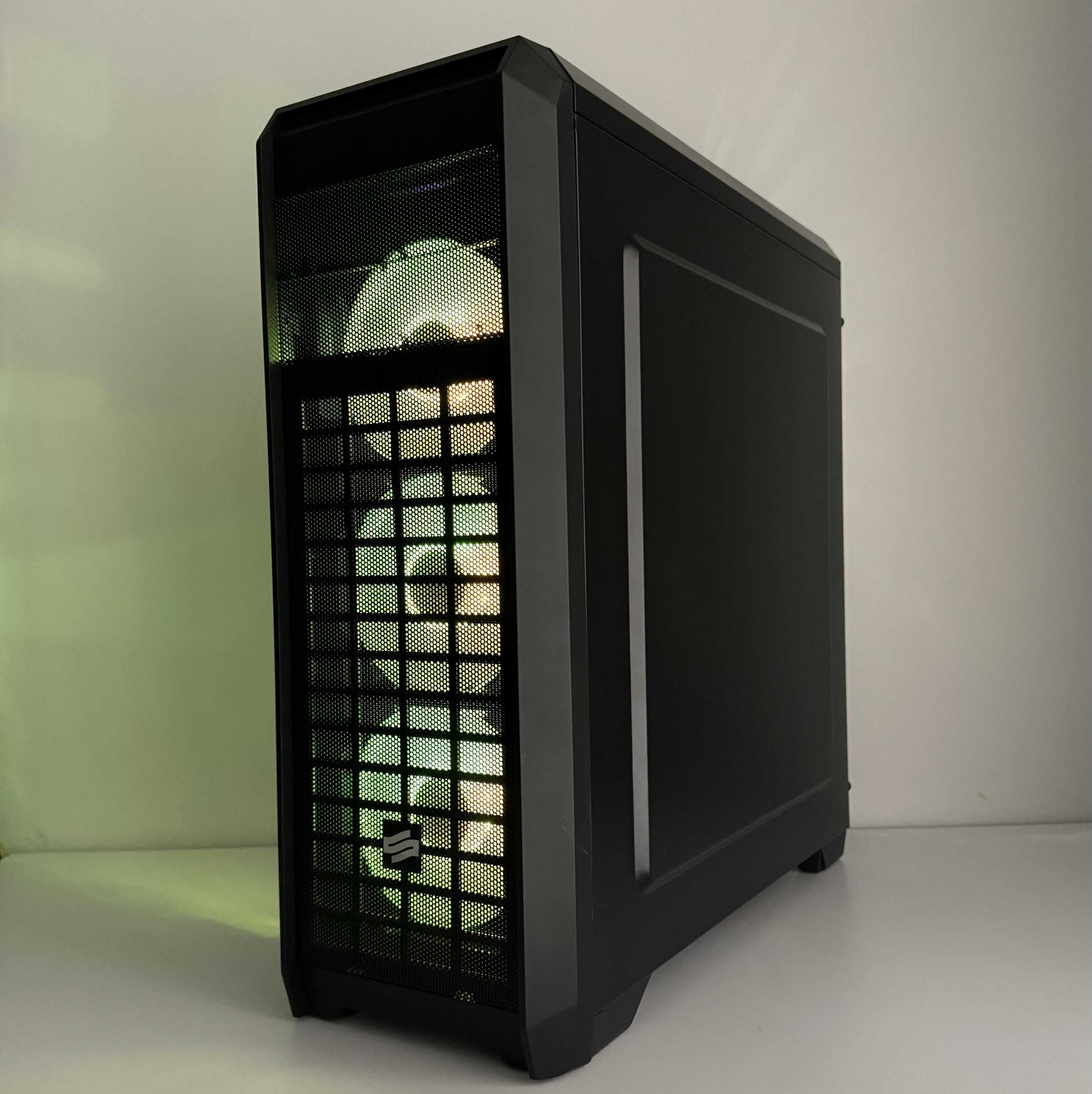 komputer do gier RTX 2060 i5 9600k