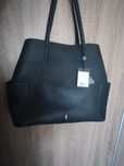 Torebka Shopper A4 Ochnik Daily Czarna TOREC-0269-98