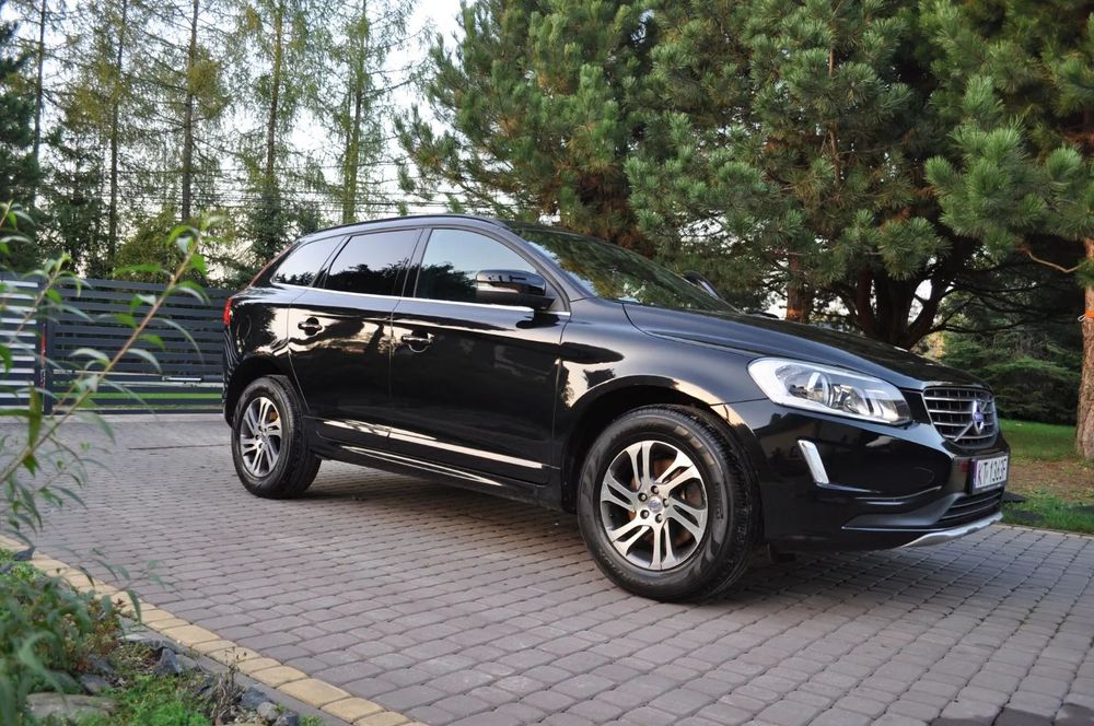 Volvo XC 60 Volvo XC60 2014r, 2.0  Pilnie sprzedam !!