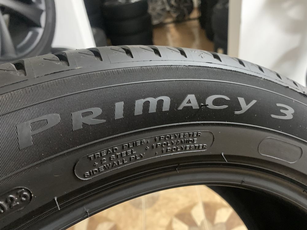 Комплект літніх шин 225/50/18 95V Michelin Primacy 3