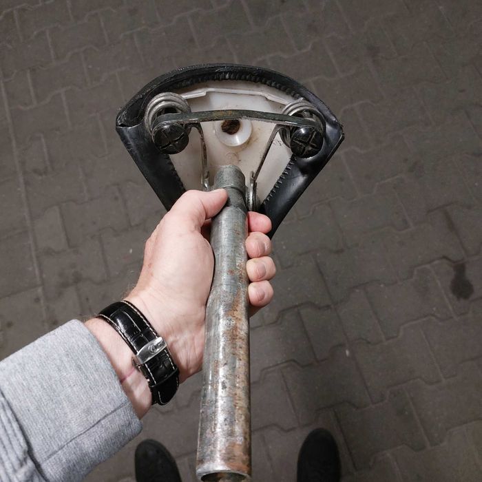 Siodelko rowerowe ROMET szyca
