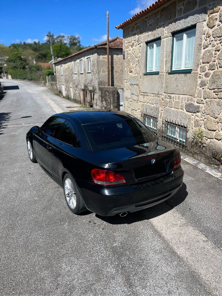 BMW 120d e82 pack m