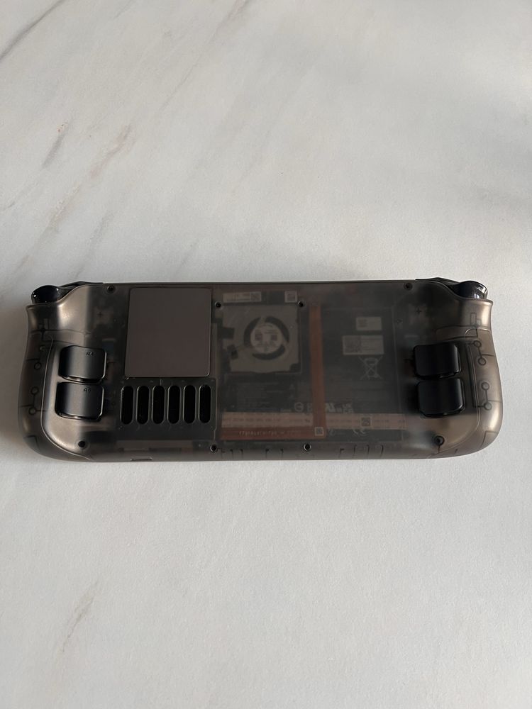 SteamDeck 512GB+1Tb + DUŻO akcesoriów