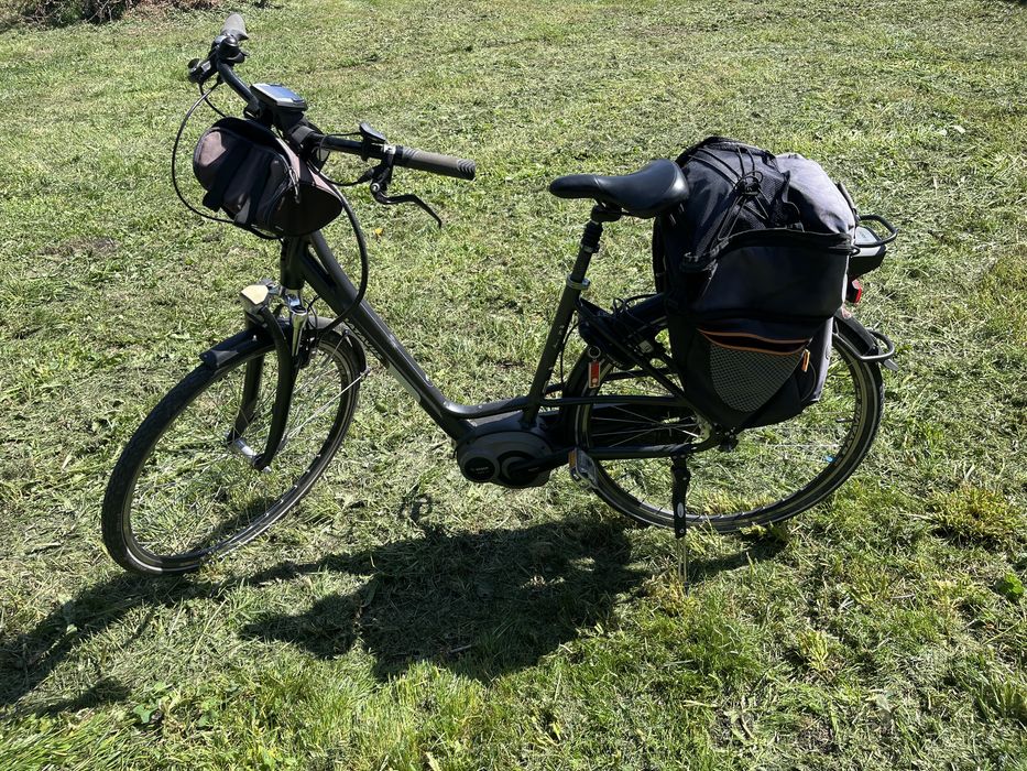 Rower Batavus Milano e-go