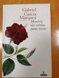 Memória das minhas putas tristes- Gabriel Garcia Marquez