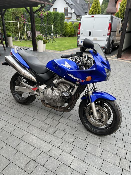 Honda Hornet 600 S