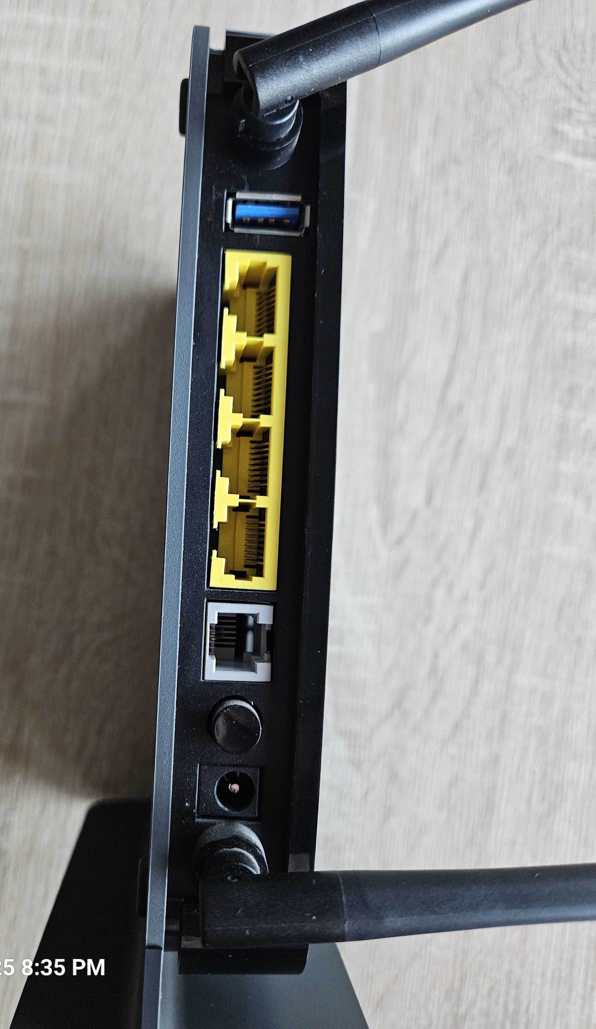 Ruter combo DGN2200M N300 Wireless ADSL2+ Modem Router Mobile Edition