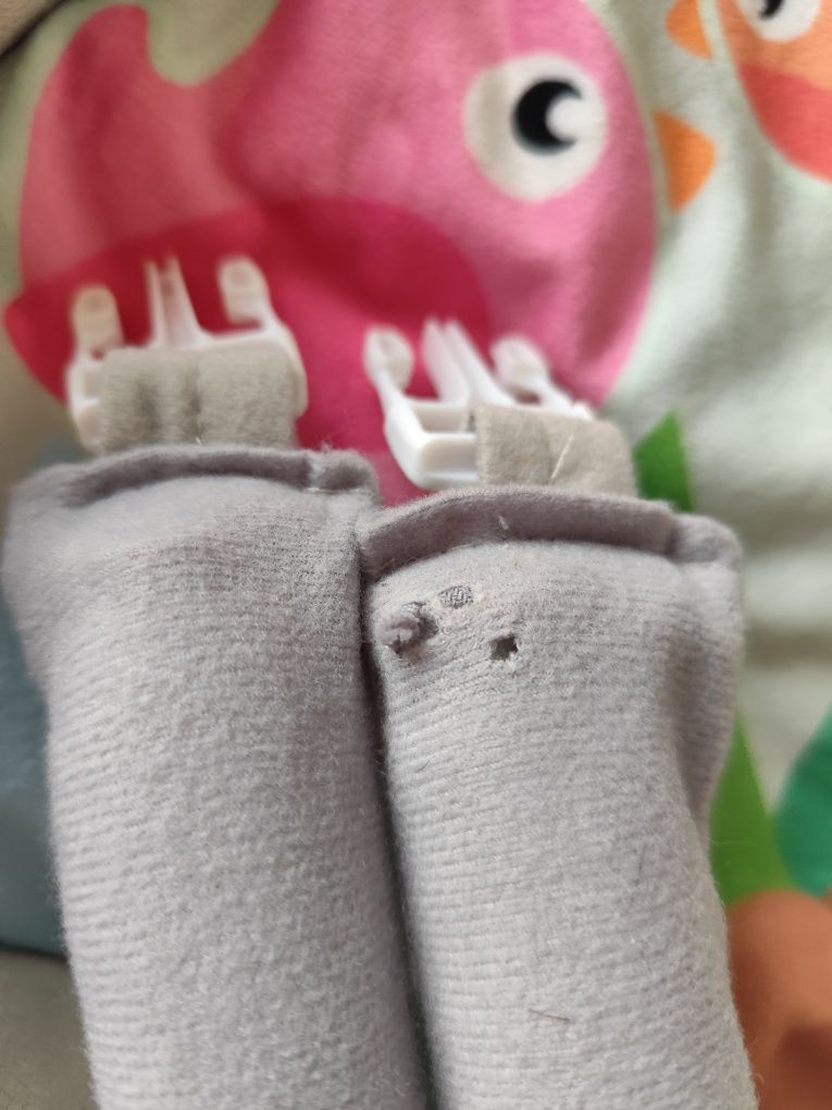Sprzedam mate edukacyjną firmy babyono - model Savanna.