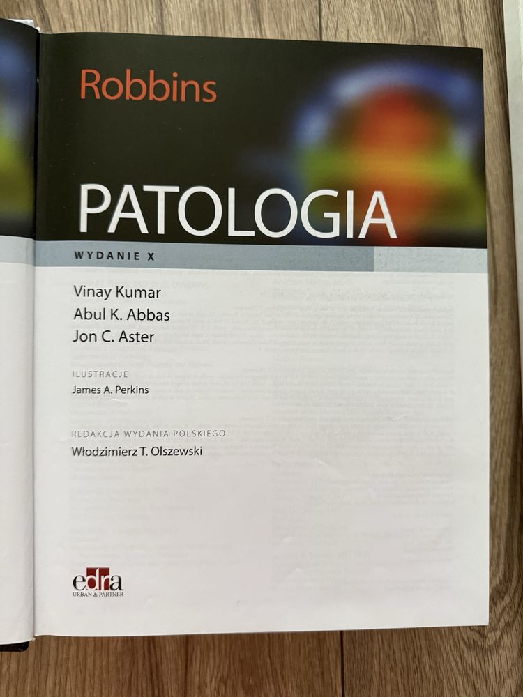 Robbins Patologia