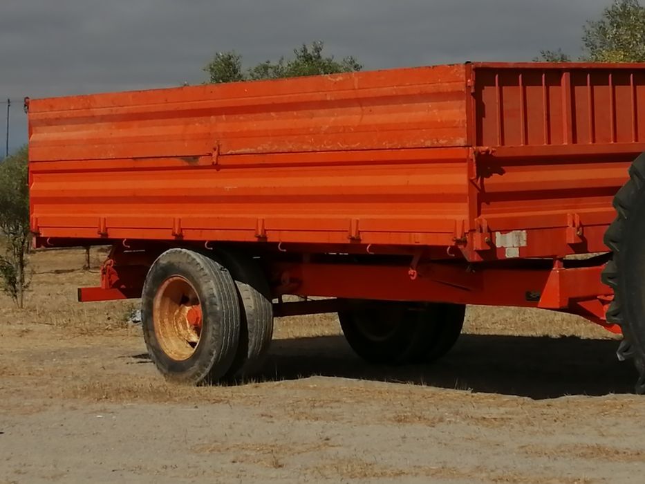 Reboque Agrícola