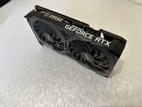 Відеокарта GeForce RTX 3050 8GB
