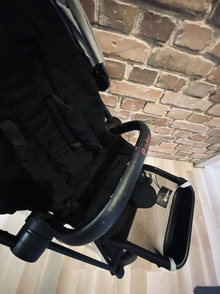 Cybex Mios Koi+tapicerka Butterfly