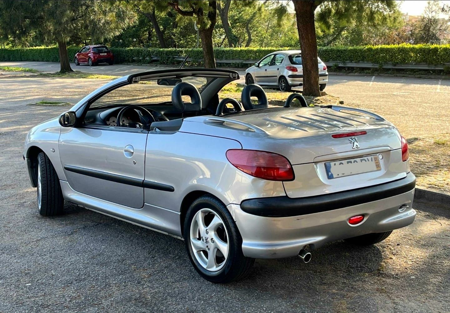 Peugeot 206 CC Gasolina