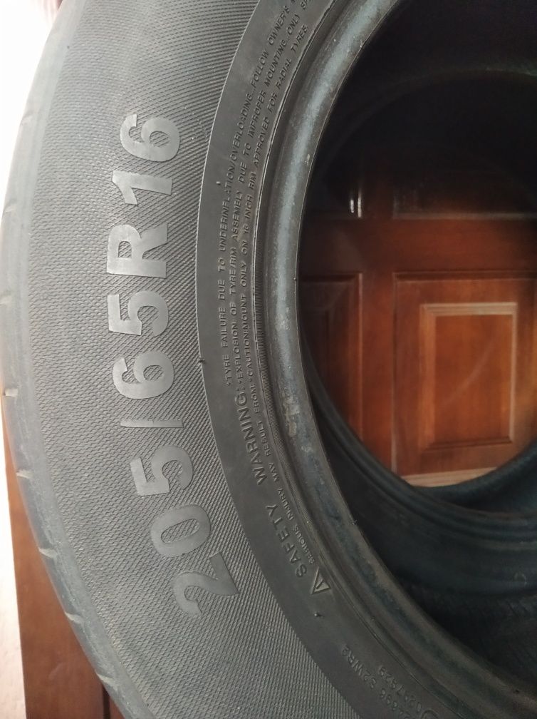 Автошина ALTENZO 205/65R16         95V