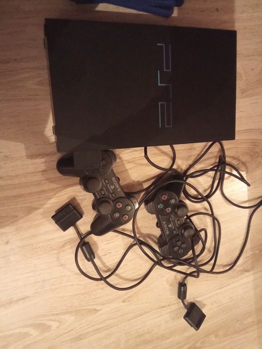 Продам PlayStation2
Ціна 1500 грн вс