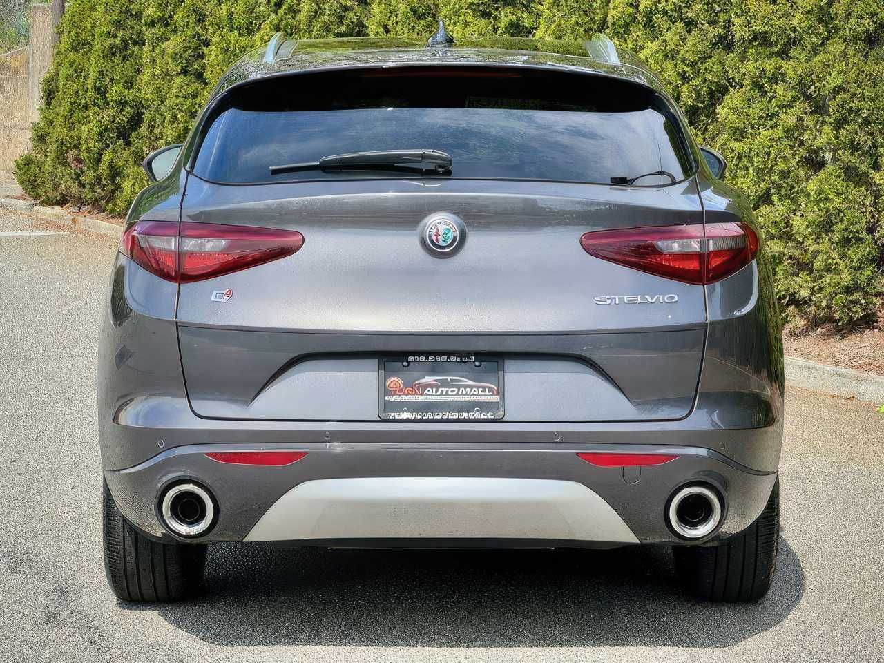 2021 Alfa Romeo Stelvio Ti